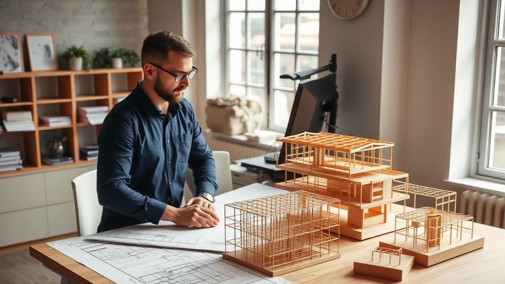Planung & Konstruktion – Bau & Gebäudetechnik