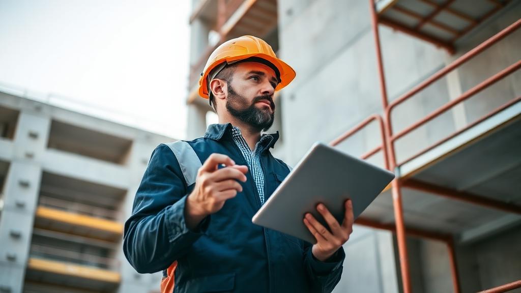 Bau & Gebäudetechnik – Fachbereich im Expertenverzeichnis
