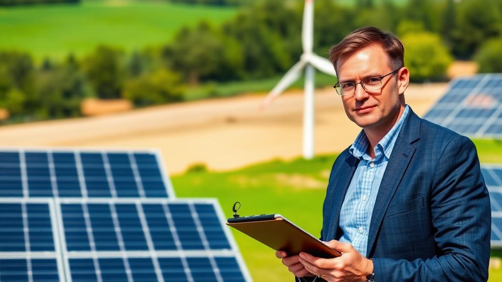 Energie, Umwelt & ESG – Fachbereich im Expertenverzeichnis