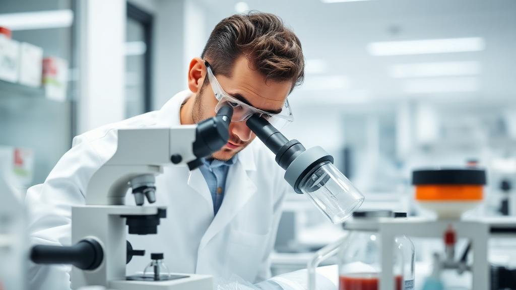 Forschung & Wissenschaft – Fachbereich im Expertenverzeichnis