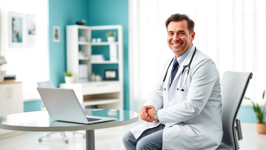 Gesundheit & Medizin – Fachbereich im Expertenverzeichnis