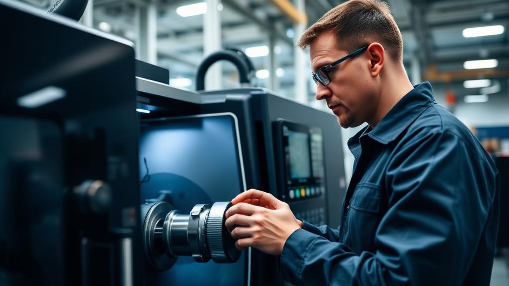 Produktion & Technik – Handwerk & Industrie