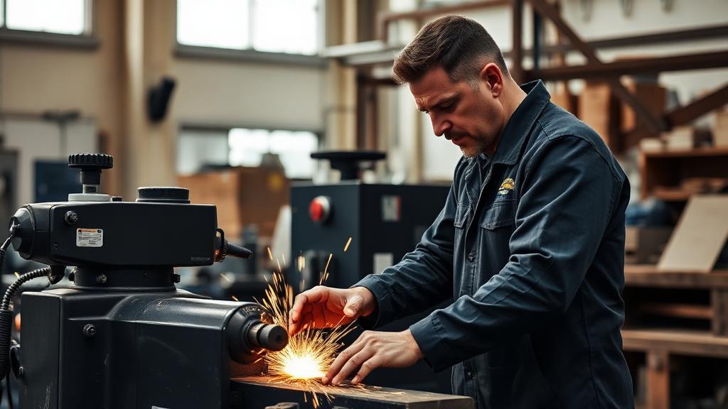 Handwerk & Industrie – Fachbereich im Expertenverzeichnis