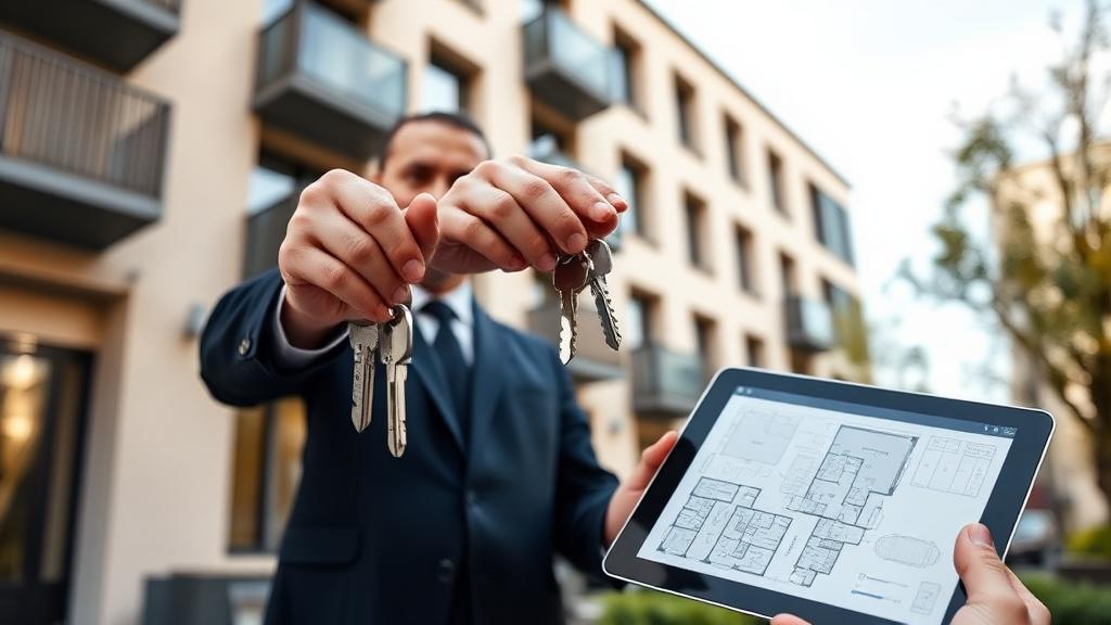 Vermittlung & Verwaltung – Immobilien & Asset Management