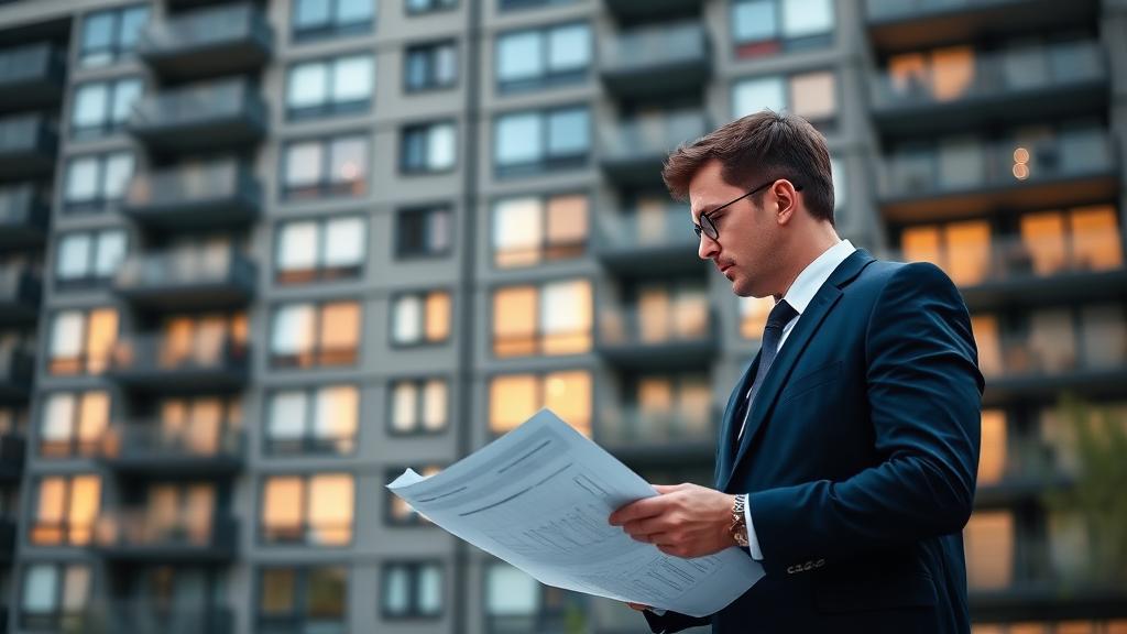 Immobilien & Asset Management – Fachbereich im Expertenverzeichnis