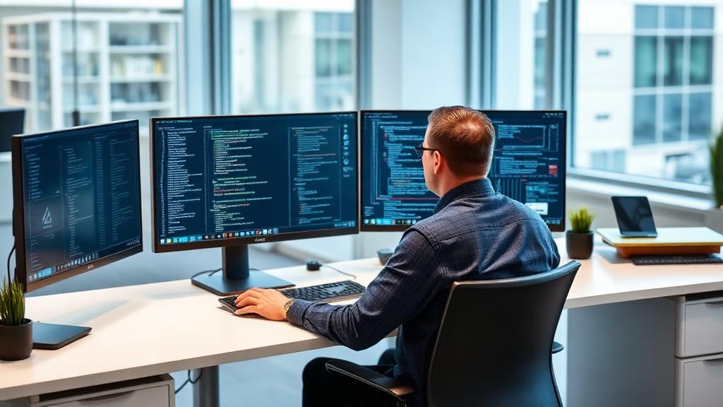 IT & Software – Fachbereich im Expertenverzeichnis