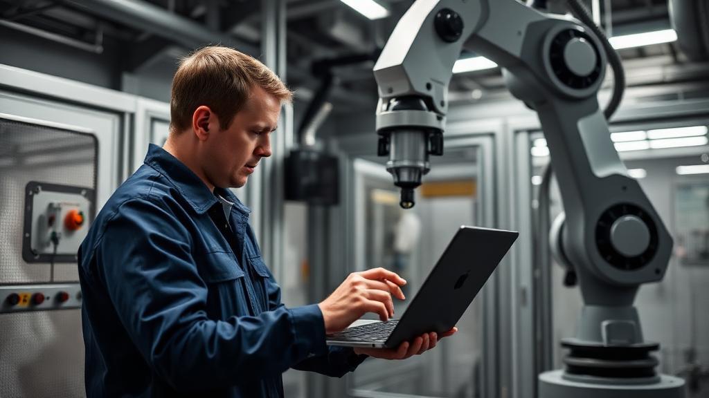 Automatisierung & Robotik – KI & Automatisierung