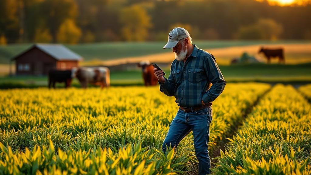 Landwirtschaft, Tiere & Natur – Fachbereich im Expertenverzeichnis