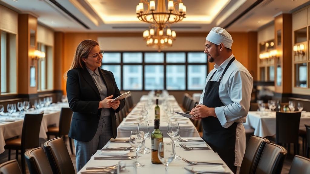 Gastronomie & Betrieb – Lebensmittel & Genuss