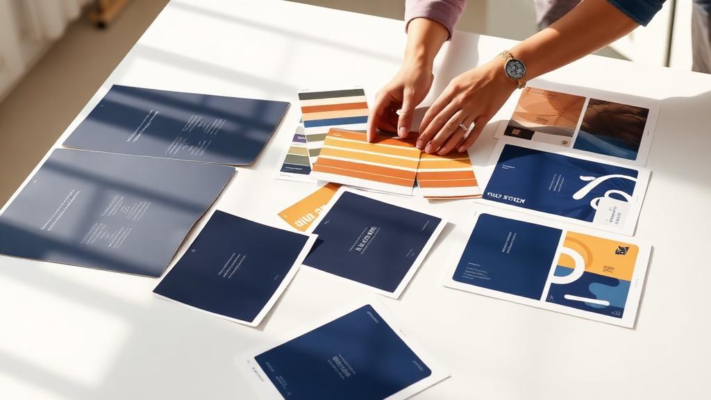 Marke & Kommunikation – Marketing & Vertrieb