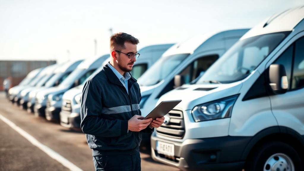 Mobilität & Fuhrpark – Fachbereich im Expertenverzeichnis