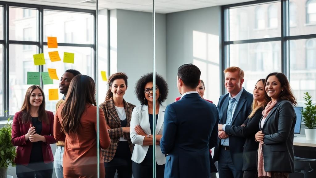 Personal & Organisation – Fachbereich im Expertenverzeichnis