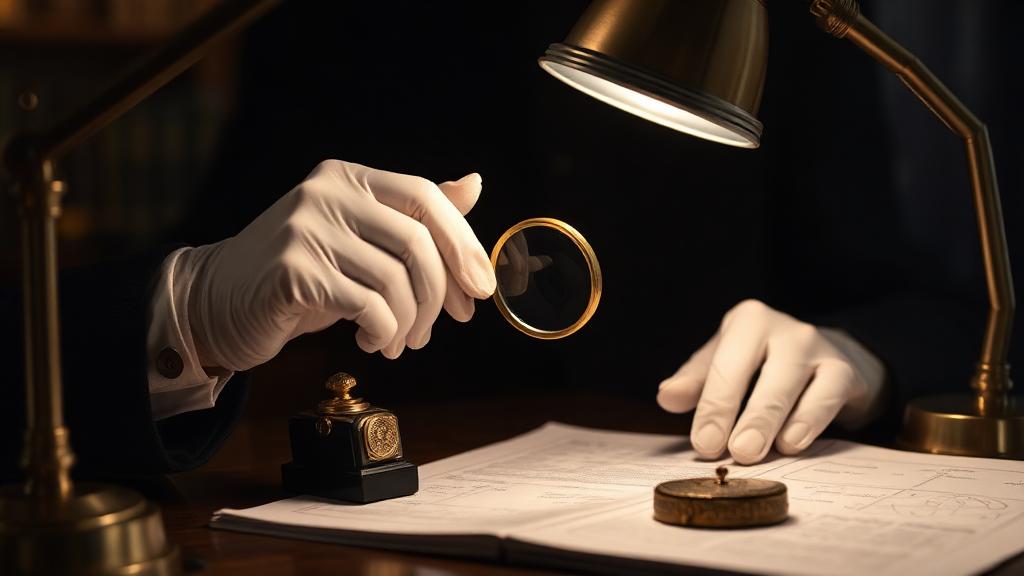 Seltene & Spezialgutachten – Fachbereich im Expertenverzeichnis