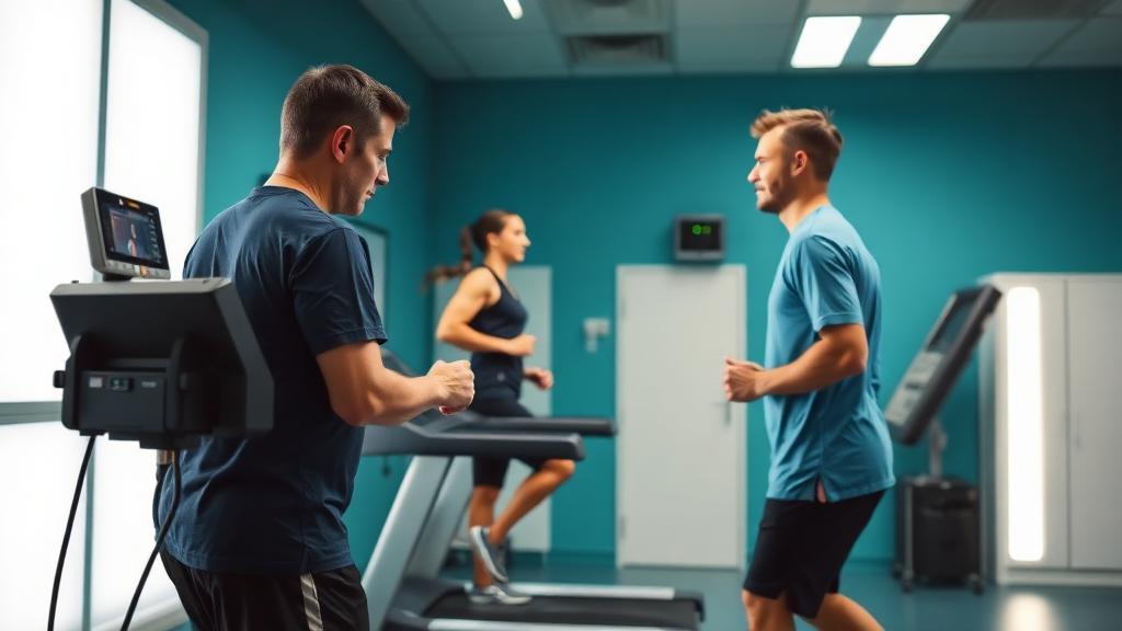Training & Diagnostik – Sport, Freizeit & Outdoor