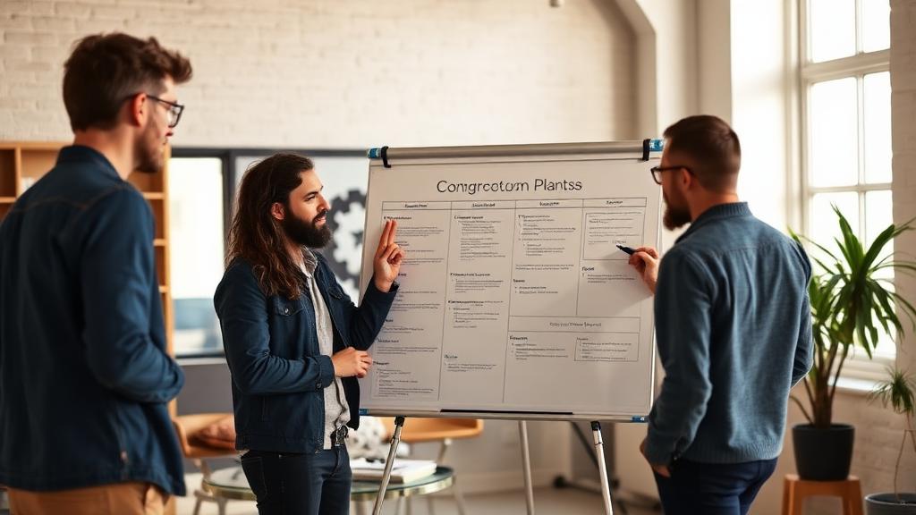 Gründung & Innovation – Unternehmen & Strategie