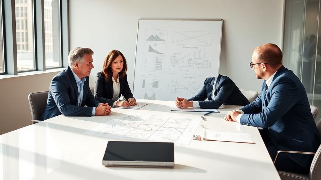 Unternehmen & Strategie – Fachbereich im Expertenverzeichnis