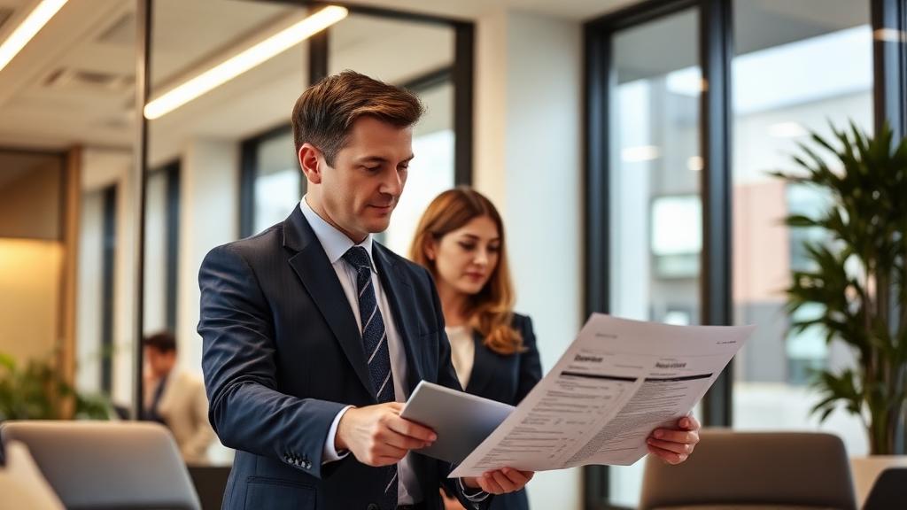 Versicherung & Risiko – Fachbereich im Expertenverzeichnis